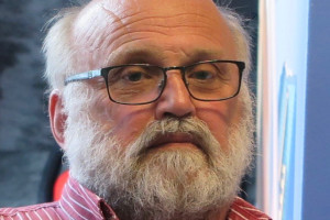 Bertus Spaansen, lid van de ONP-coördinatiegroep, is overleden